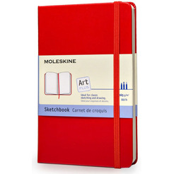 Блокнот для рисования Moleskine ART SKETCHBOOK ARTQP063R