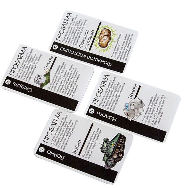 Настольная игра Hobby World Fluxx 5.0