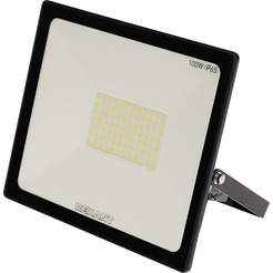 Прожектор светодиодный REXANT 605-005 СДО 100Вт 8000Лм 6500К холодный свет