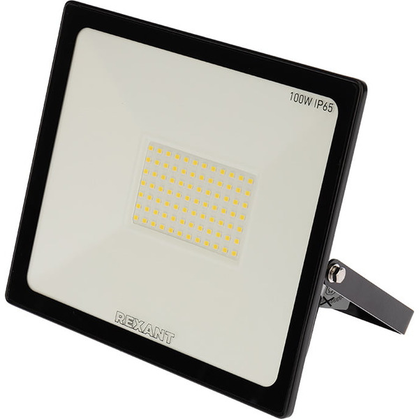 Прожектор светодиодный REXANT 605-005 СДО 100Вт 8000Лм 6500К холодный свет