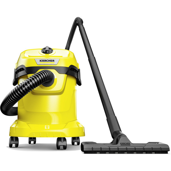 Промышленный пылесос KARCHER WD 2 Plus (1.628-000.0)