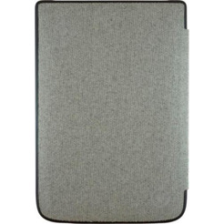 Обложка PocketBook Origami cover U6XX Shell O series (HN-SLO-PU-U6XX-LG-CIS) Light grey