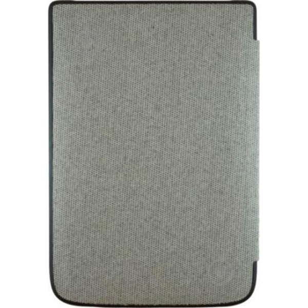 Обложка PocketBook Origami cover U6XX Shell O series (HN-SLO-PU-U6XX-LG-CIS) Light grey