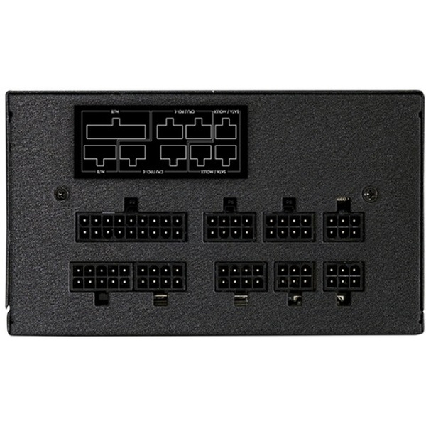 Блок питания Chieftec Steel Power BDK-750FC