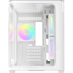 Корпус Ocypus Iota C50 Curve WH ARGB
