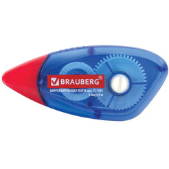Корректор BRAUBERG 227801 5 мм х 8 м