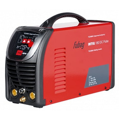 Сварочный инвертор Fubag INTIG 180 DC Pulse (68 438.2)