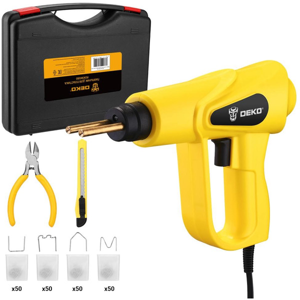 Паяльник для пластика DEKO RDKWG80 083-3007