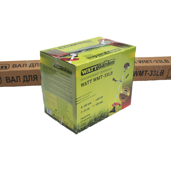 Триммер Watt Garden WMT-33LB (8.033.255.00)