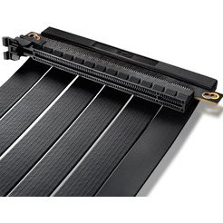 Райзер для вертикальной установки видеокарты PCCooler RC185 BK 4.0