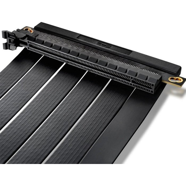 Райзер для вертикальной установки видеокарты PCCooler RC185 BK 4.0