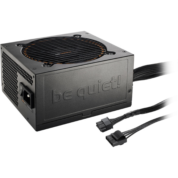 Блок питания be quiet! Pure Power 11 500W Gold Retail BN297