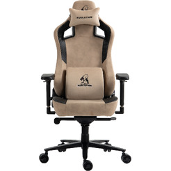 Игровое кресло Evolution Project A Fabric (бежевый)