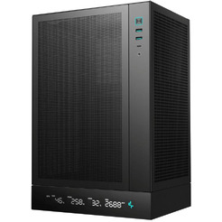 Корпус DeepCool CH170 Digital R-CH170-BKNPI0D-G-1