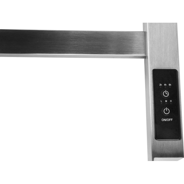 Полотенцесушитель Wellerein LD0105 (50x80, хром)