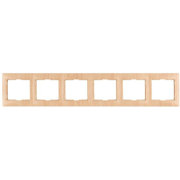 Рамка TDM Electric Таймыр ЭКО SQ1814-0234 (сосна)