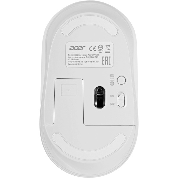 Мышь Acer OMR308