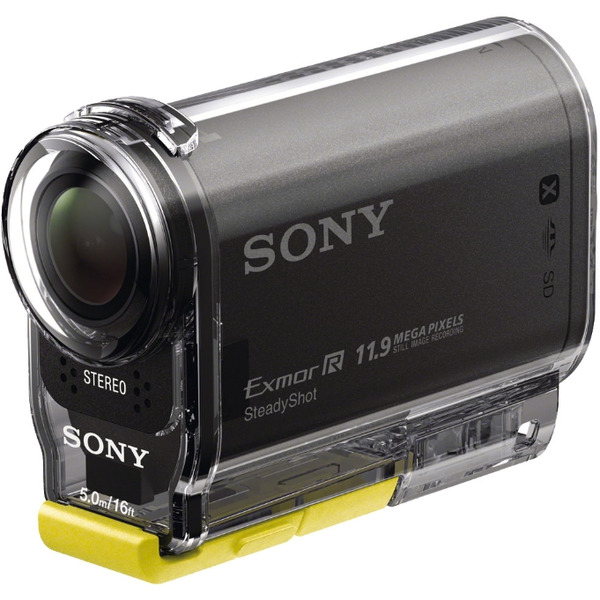 Экшн камера SONY HDR-AS20