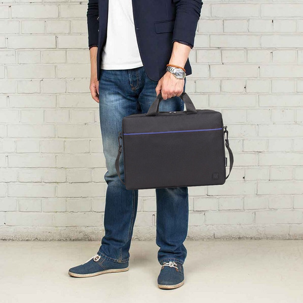 Сумка для ноутбука BRAUBERG PRACTICAL 272603 (чёрный)