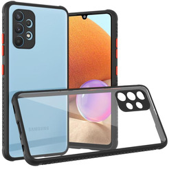 Бампер Bingo Michelin для SAMSUNG A32 4G Черный