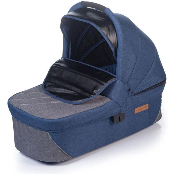 Детская универсальная коляска Babyhit Tribute 2 / BS302 (джинс)