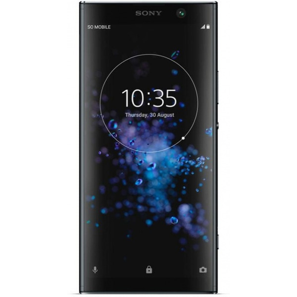 Смартфон SONY Xperia XA2 Plus чёрный
