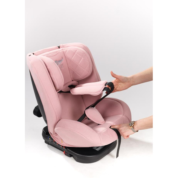 Автокресло Martin noir ProFit Amazing Pink