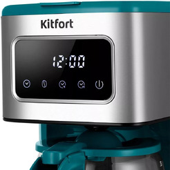 Кофеварка Kitfort КТ-7251