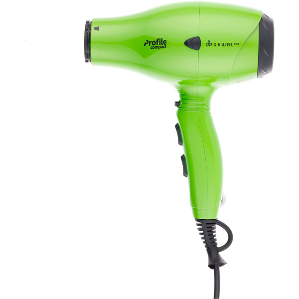 Фен Dewal Profile Compact 03-119 Green
