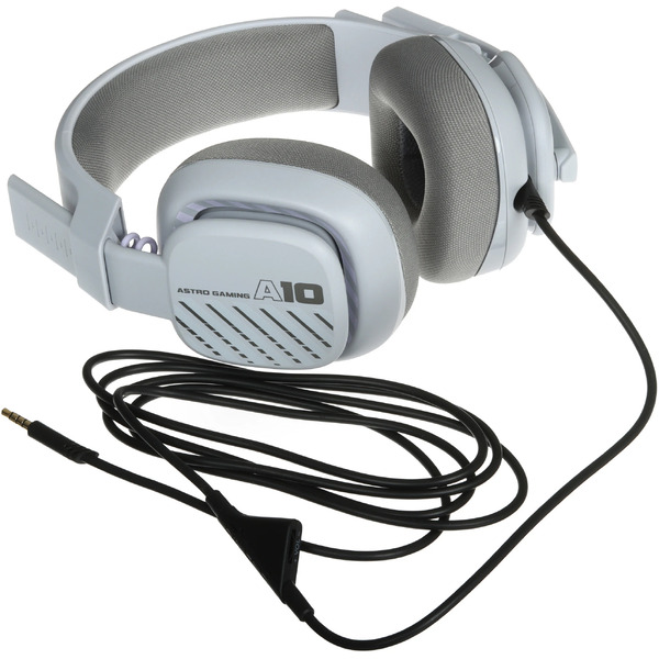 Наушники Logitech G Astro A10 Gen.2 (серый)