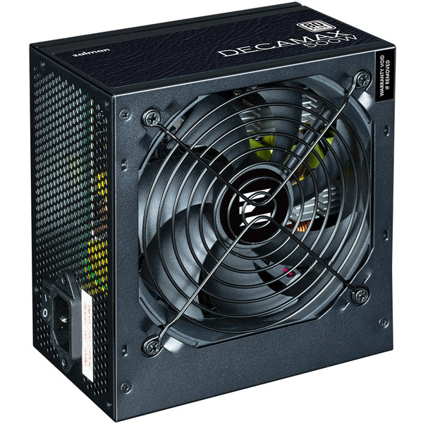 Блок питания Zalman Decamax ZM500-LX3