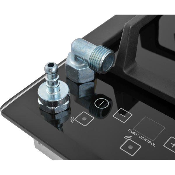 Варочная поверхность газовая ZUGEL ZGH450X