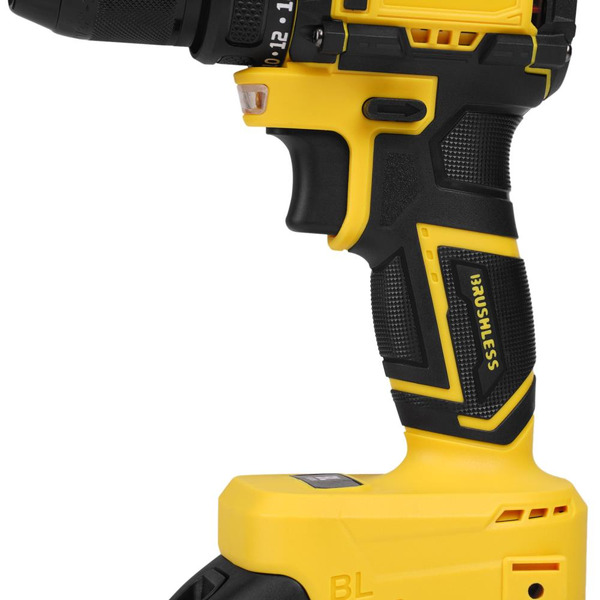 Дрель-шуруповерт KOLNER KDD 18BL-1K (с 1 -м АКБ)