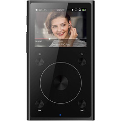 MP3 плеер FIIO X1 II (черный)