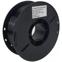 Пластик Kingroon PETG 1.75мм HC087 (1кг, Black)