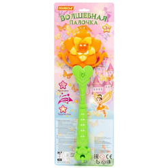 Волшебная палочка Полесье Цветочек 86840