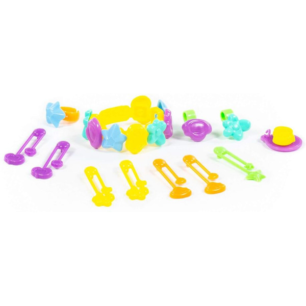 Набор аксессуаров для девочек Полесье Маленькая принцесса №10 61287