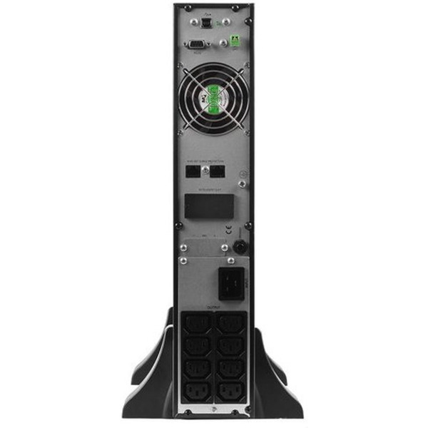 Источник бесперебойного питания Powerman Online 2000 RT 2U