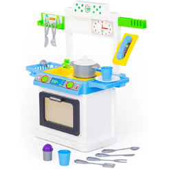 Детская кухня Полесье Natali №4 43429 (в коробке)