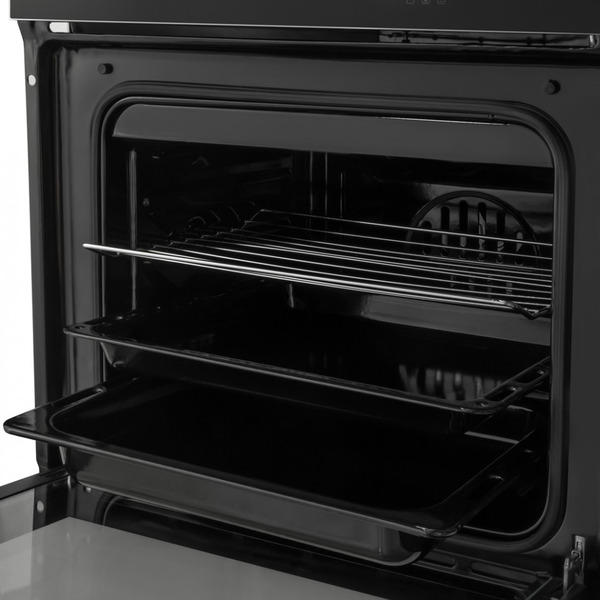 Духовой шкаф GrandGermes OBE-60BK-15 (чёрный)