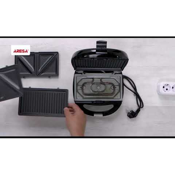 Сэндвичница Aresa AR-1206