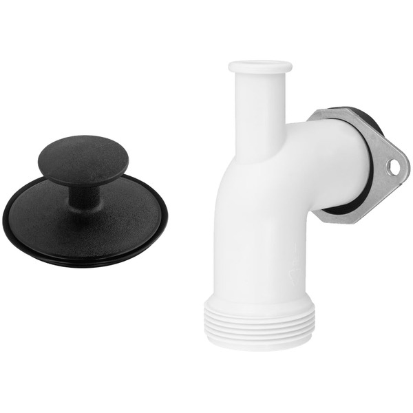 Измельчитель пищевых отходов MAUNFELD MWD3802PB