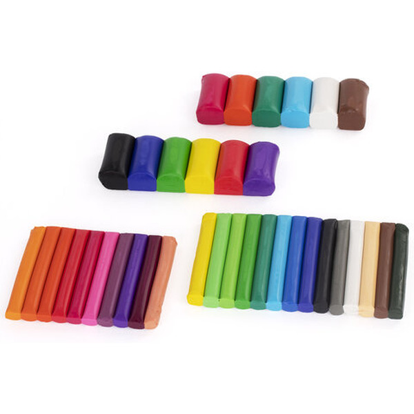 Пластилин Юнландия 105867 (24 цв)