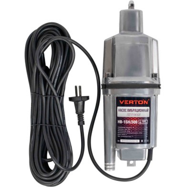 Насос вибрационный Verton НВ-15Н/300