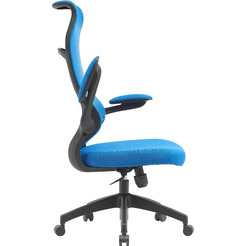 Офисное кресло CACTUS CS-MC505-BL (темно-синий)