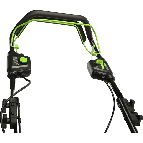 Газонокосилка Greenworks GC82LM61S 2515607 (без АКБ и ЗУ)