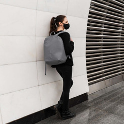 Рюкзак для ноутбука XD DESIGN Bobby Soft P705.792 (серый)