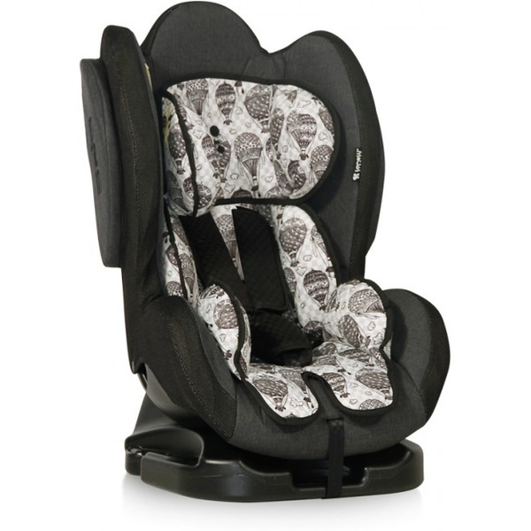 Детское автокресло LORELLI Sigma+SPS (Black Balloons)