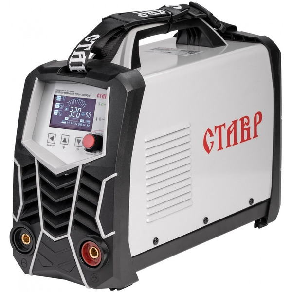Сварочный инвертор STAVR САИ-320ЭУ (ст320эу)