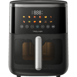 Аэрофритюрница Trouver Air Fryer FD10 Pro Max Black